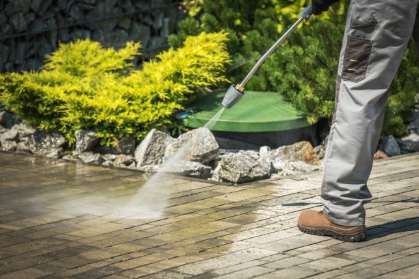 Best Sidewalk and Walkway Cleaning  in Hellertown, PA